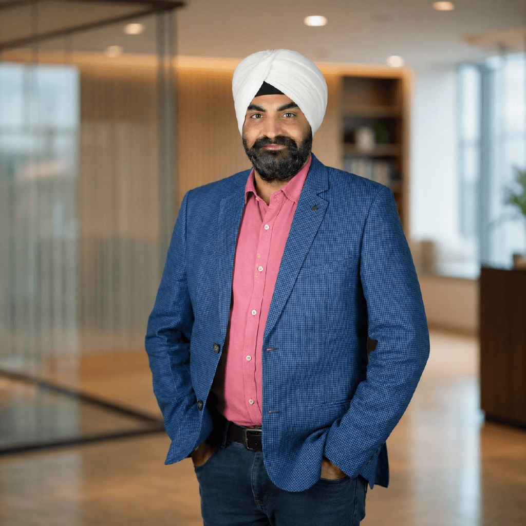 CA Sukhvinder