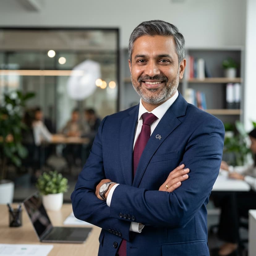 CA Sukhvinder